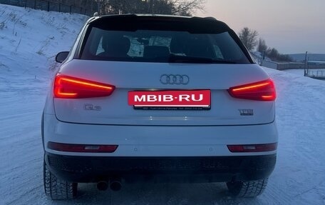 Audi Q3, 2017 год, 2 450 000 рублей, 6 фотография