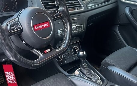 Audi Q3, 2017 год, 2 450 000 рублей, 10 фотография