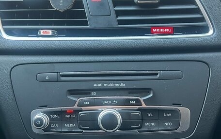 Audi Q3, 2017 год, 2 450 000 рублей, 9 фотография