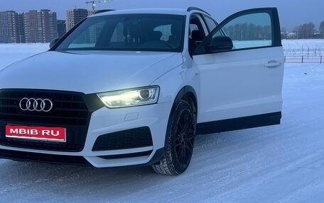 Audi Q3, 2017 год, 2 450 000 рублей, 1 фотография