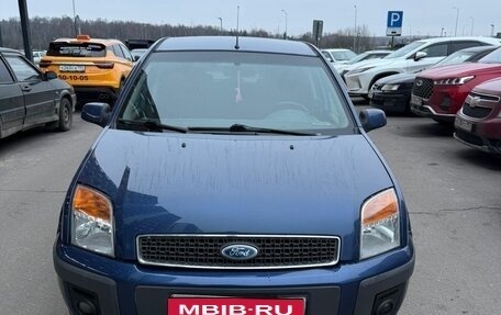 Ford Fusion I, 2007 год, 535 000 рублей, 1 фотография