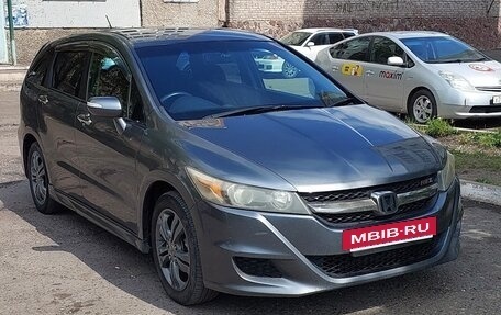 Honda Stream II, 2013 год, 1 370 000 рублей, 2 фотография