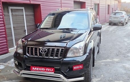 Toyota Land Cruiser Prado 120 рестайлинг, 2008 год, 3 350 000 рублей, 1 фотография