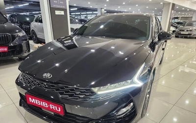 KIA K5, 2021 год, 1 фотография