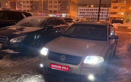 Volkswagen Passat B5+ рестайлинг, 2002 год, 320 000 рублей, 1 фотография