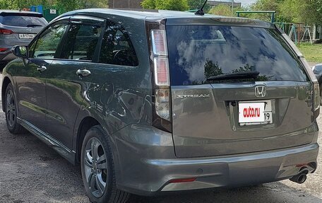 Honda Stream II, 2013 год, 1 370 000 рублей, 4 фотография