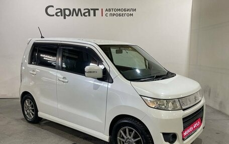 Suzuki Wagon R IV, 2011 год, 585 000 рублей, 1 фотография