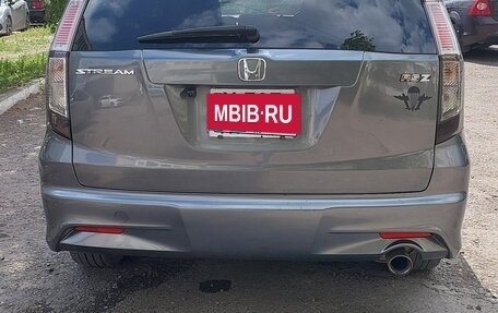 Honda Stream II, 2013 год, 1 370 000 рублей, 11 фотография