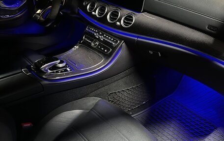 Mercedes-Benz E-Класс AMG, 2017 год, 4 500 000 рублей, 4 фотография