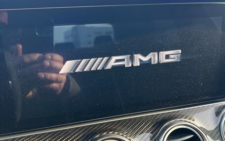 Mercedes-Benz E-Класс AMG, 2017 год, 4 500 000 рублей, 11 фотография