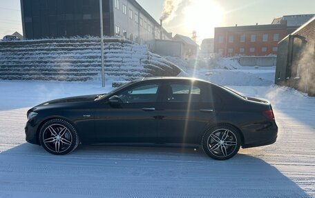 Mercedes-Benz E-Класс AMG, 2017 год, 4 500 000 рублей, 14 фотография