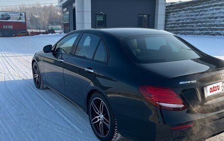 Mercedes-Benz E-Класс AMG, 2017 год, 4 500 000 рублей, 18 фотография