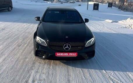 Mercedes-Benz E-Класс AMG, 2017 год, 4 500 000 рублей, 16 фотография