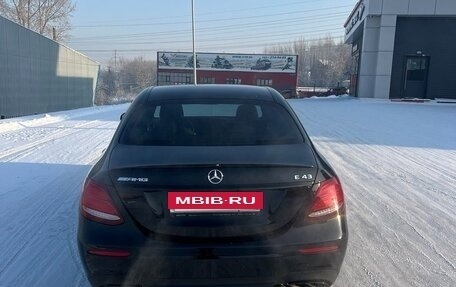 Mercedes-Benz E-Класс AMG, 2017 год, 4 500 000 рублей, 17 фотография