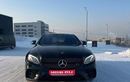 Mercedes-Benz E-Класс AMG, 2017 год, 4 500 000 рублей, 19 фотография