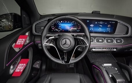 Mercedes-Benz GLE Coupe, 2025 год, 14 600 000 рублей, 9 фотография