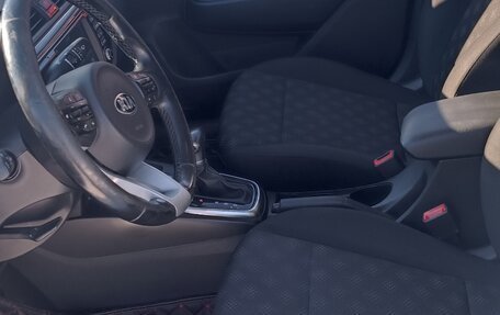 KIA Rio IV, 2018 год, 1 300 000 рублей, 19 фотография