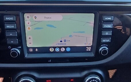 KIA Rio IV, 2018 год, 1 300 000 рублей, 13 фотография