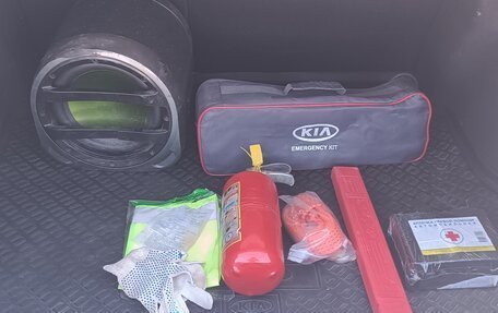KIA Rio IV, 2018 год, 1 300 000 рублей, 23 фотография