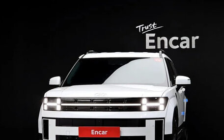 Hyundai Santa Fe IV, 2023 год, 4 910 000 рублей, 3 фотография