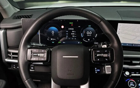 Hyundai Santa Fe IV, 2023 год, 4 910 000 рублей, 13 фотография