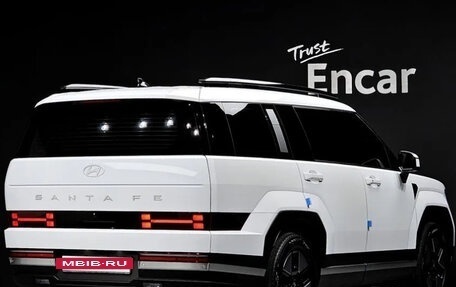 Hyundai Santa Fe IV, 2023 год, 4 910 000 рублей, 2 фотография