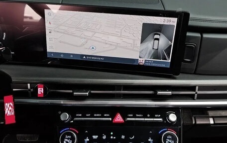 Hyundai Santa Fe IV, 2023 год, 4 910 000 рублей, 14 фотография