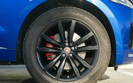 Jaguar F-Pace, 2016 год, 2 950 000 рублей, 11 фотография