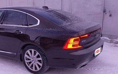 Volvo S90 II рестайлинг, 2017 год, 2 600 000 рублей, 4 фотография