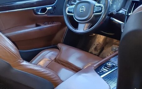 Volvo S90 II рестайлинг, 2017 год, 2 600 000 рублей, 10 фотография