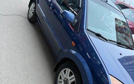 Ford Fusion I, 2007 год, 535 000 рублей, 2 фотография