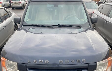 Land Rover Discovery III, 2005 год, 900 000 рублей, 7 фотография