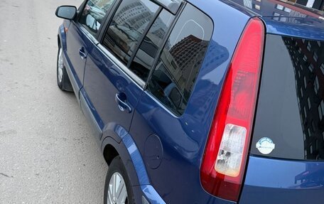 Ford Fusion I, 2007 год, 535 000 рублей, 8 фотография