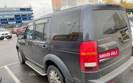 Land Rover Discovery III, 2005 год, 900 000 рублей, 6 фотография