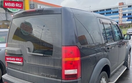 Land Rover Discovery III, 2005 год, 900 000 рублей, 5 фотография