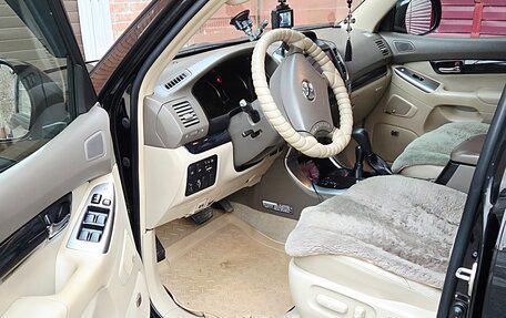 Toyota Land Cruiser Prado 120 рестайлинг, 2008 год, 3 350 000 рублей, 9 фотография