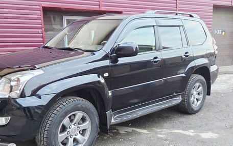Toyota Land Cruiser Prado 120 рестайлинг, 2008 год, 3 350 000 рублей, 3 фотография