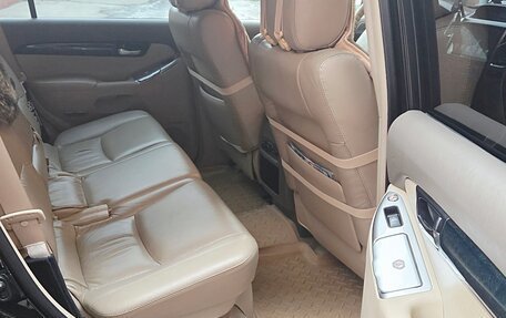 Toyota Land Cruiser Prado 120 рестайлинг, 2008 год, 3 350 000 рублей, 11 фотография