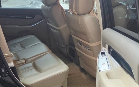 Toyota Land Cruiser Prado 120 рестайлинг, 2008 год, 3 350 000 рублей, 15 фотография