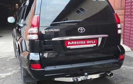 Toyota Land Cruiser Prado 120 рестайлинг, 2008 год, 3 350 000 рублей, 4 фотография