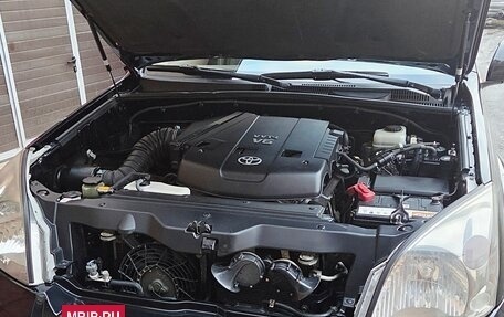 Toyota Land Cruiser Prado 120 рестайлинг, 2008 год, 3 350 000 рублей, 16 фотография