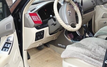 Toyota Land Cruiser Prado 120 рестайлинг, 2008 год, 3 350 000 рублей, 13 фотография