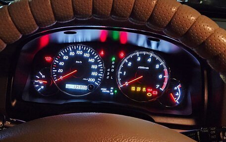 Toyota Land Cruiser Prado 120 рестайлинг, 2008 год, 3 350 000 рублей, 19 фотография