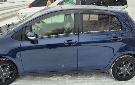 Toyota Vitz, 2009 год, 670 000 рублей, 4 фотография