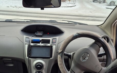 Toyota Vitz, 2009 год, 670 000 рублей, 6 фотография