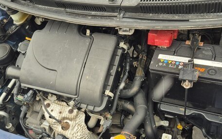 Toyota Vitz, 2009 год, 670 000 рублей, 8 фотография