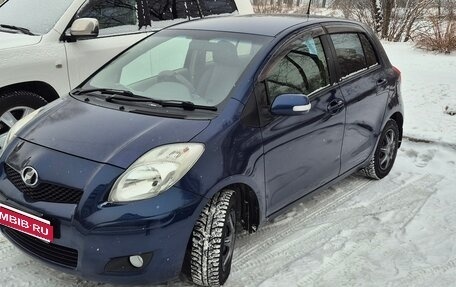 Toyota Vitz, 2009 год, 670 000 рублей, 5 фотография