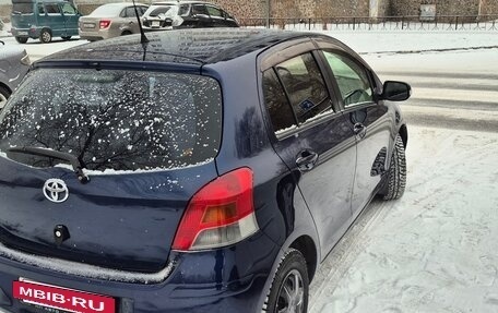 Toyota Vitz, 2009 год, 670 000 рублей, 3 фотография
