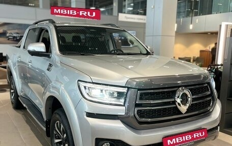 Great Wall Poer, 2025 год, 3 999 000 рублей, 4 фотография