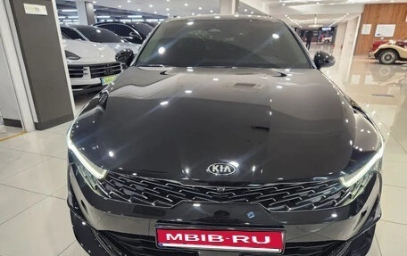 KIA K5, 2021 год, 2 фотография